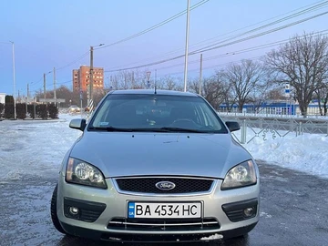 Авто Ford Focus 2004 № 8504754