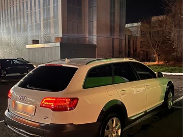 Авто Audi A6 Allroad 2011 № 8504756