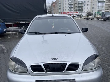 Авто Daewoo Lanos Sens  2008 № 8504757