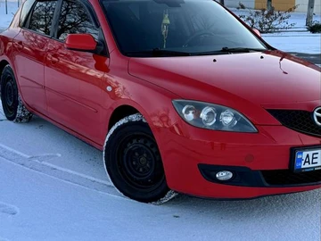 Авто Mazda 3 2007 № 8504760