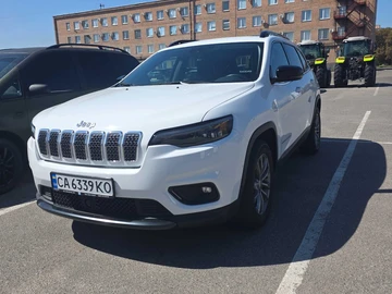 Авто Jeep Cherokee 2022 № 8504762