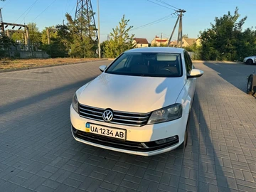 Авто Volkswagen Passat Sedan 2011 № 8504763
