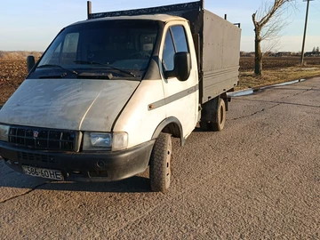 Авто ГАЗ 3302 Газель 1999 № 8504764