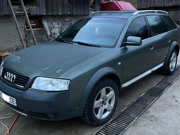 Авто Audi A6 2001 № 8504765