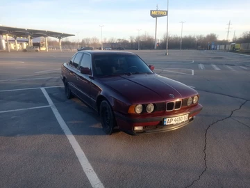 Авто BMW 5 Серия 1990 № 8504800