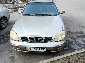 Авто Daewoo Leganza 2002 № 8504801