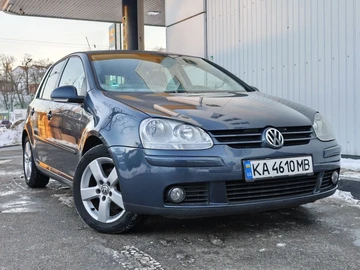 Авто Volkswagen Golf 2007 № 8504802