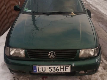 Авто Volkswagen Polo 2000 № 8504803