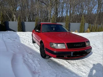 Авто Audi 100 1991 № 8504805