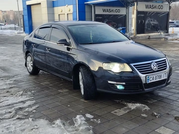 Авто Volkswagen Passat Sedan 2006 № 8504806