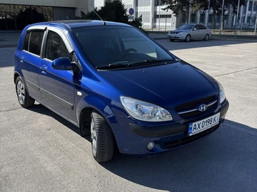 Авто Hyundai Getz 2007 № 8504808