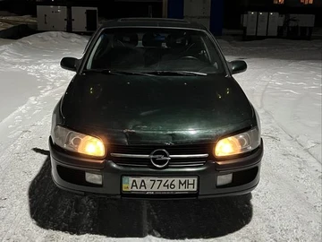 Авто Opel Omega 1996 № 8504810