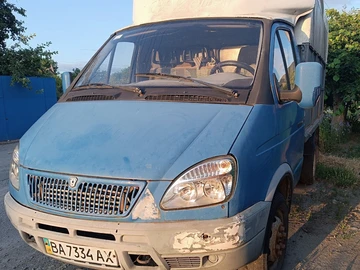 Авто ГАЗ 3302 Газель 2007 № 8504812