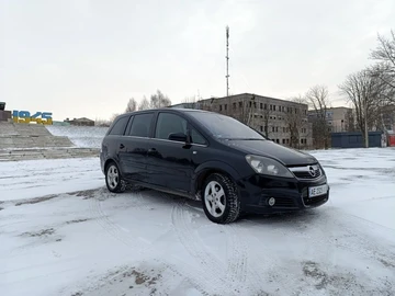 Авто Opel Zafira 2005 № 8504813
