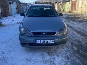 Авто Daewoo Lanos Sens  2012 № 8504814