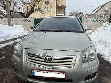 Авто Toyota Avensis 2007 № 8504815