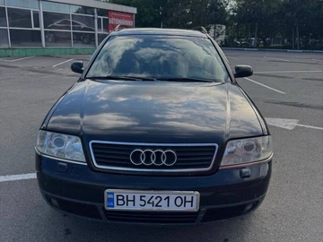 Авто Audi A6 2000 № 8504820