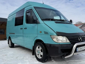 Авто Mercedes Sprinter 2003 № 8504821