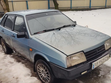 Авто ВАЗ 21099 2003 № 8504822