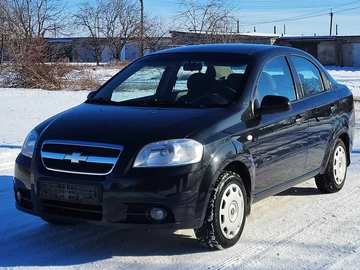 Авто Chevrolet Aveo 2007 № 8504823