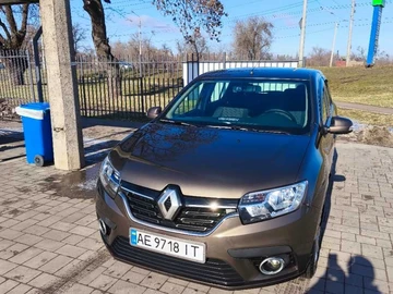 Авто Renault Sandero 2018 № 8504826