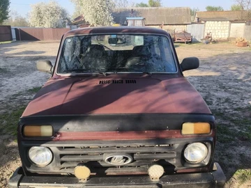 Авто ВАЗ 21214 2008 № 8504827