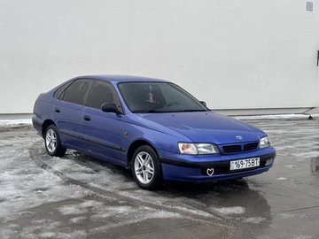 Авто Toyota Carina E 1996 № 8504828