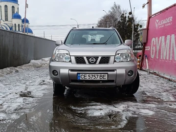 Авто Nissan X-Trail 2004 № 8504830