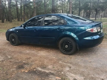 Авто Mazda 6 2006 № 8504833