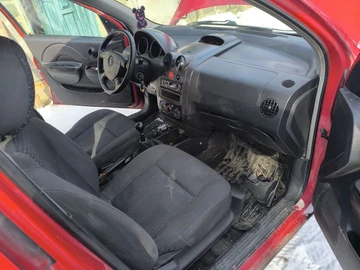Авто Chevrolet Aveo 2006 № 8504834