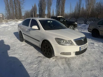 Авто Skoda Octavia 2010 № 8504837