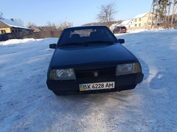 Авто ВАЗ 2109 2001 № 8504838