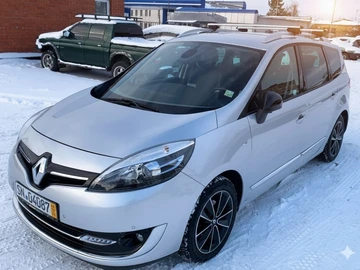 Авто Renault Grand Scenic 2013 № 8504839