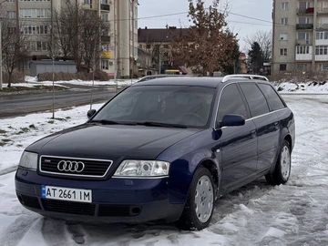 Авто Audi A6 1998 № 8504840