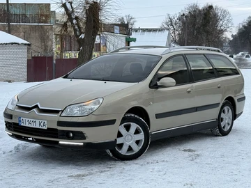 Авто Citroen C5 2006 № 8504843