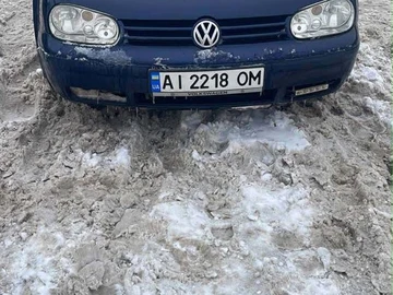 Авто Volkswagen Golf 2003 № 8504845