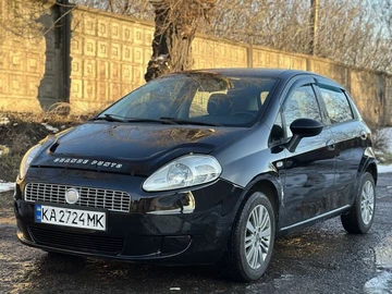 Авто Fiat Grande Punto 2009 № 8504846
