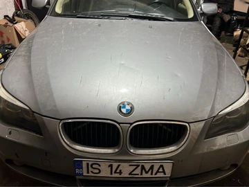 Авто BMW 5 Серия 2000 № 8504848