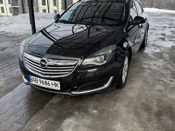 Авто Opel Insignia 2013 № 8504855