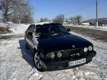 Авто BMW 5 Серия 1991 № 8504857