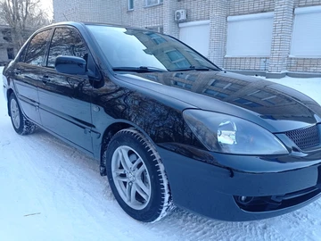 Авто Mitsubishi Lancer 2008 № 8504858
