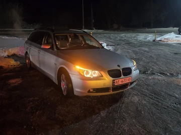 Авто BMW 5 Серия 2006 № 8504859