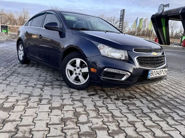 Авто Chevrolet Cruze 2016 № 8504860