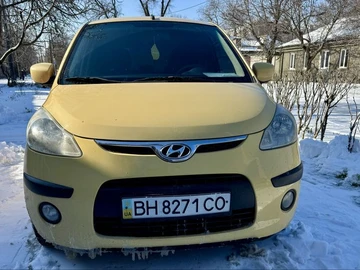 Авто Hyundai I10 2008 № 8504861