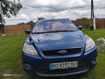 Авто Ford Focus 2008 № 8504862