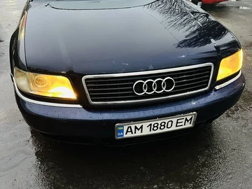 Авто Audi A8 2001 № 8504940