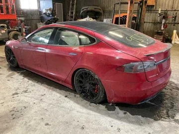 Авто Tesla Model S 2016 № 8504941