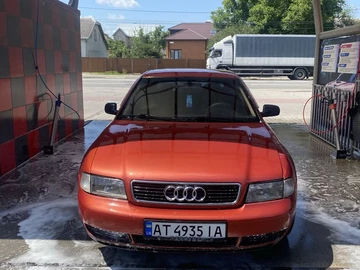 Авто Audi A4 1995 № 8504942