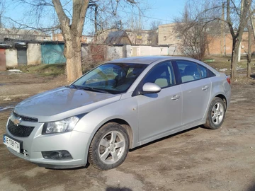 Авто Chevrolet Cruze 2009 № 8504944
