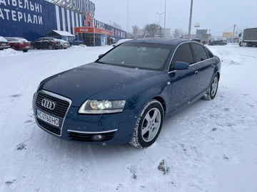 Авто Audi A6 2004 № 8504946